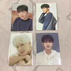 SEVENTEEN ウォヌ カード