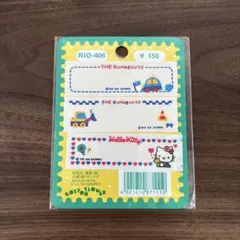 レトロサンリオ　ネームワッペン