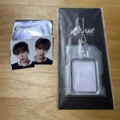 INI XQUARE 許豊凡 IDフォトホルダーセット