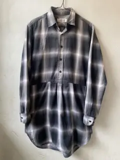 【UNUSED】オンブレシャツ　sugarhill dairiku MASUのサムネイル