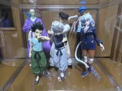 HUNTER×HUNTER CHMERA ANT 一番くじ コンプリート