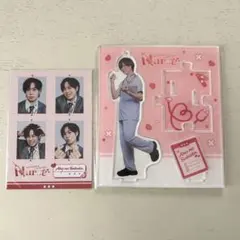 となりの坂田。Nurse アクリルスタンド ブロマイド