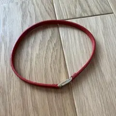BUTTERO Italian Leather チョーカー　ブレスレットのサムネイル