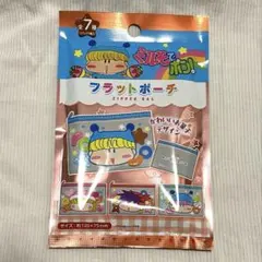 ミルモでポン フラットポーチ 新品未開封