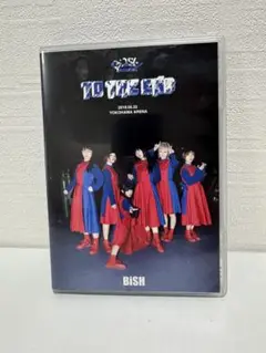 BiSH TO THE END DVD 横浜アリーナ