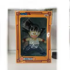ドラゴンボール 一番くじ D賞 孫悟空ソフビ フィギュア