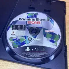 ps3 ウイニングイレブン2018
