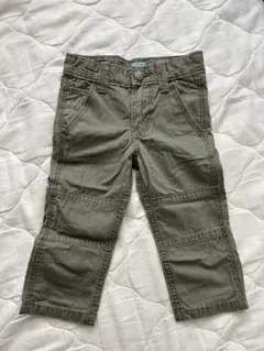 babyGap ハーフパンツ 18-24ヶ月 オリーブ