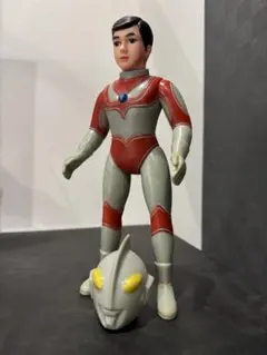 ウルトラの父 面取れ ブルマァク 当時物 大サイズ - メルカリ