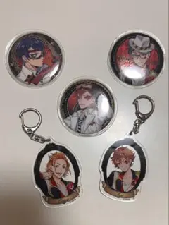 バラ売り可〇 ツイステ ハーツ まとめ売り エース デュース トレイ ケイト