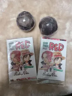 ワンピの実　シャンクス　セット