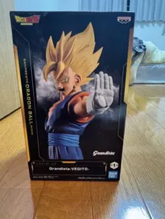 ドラゴンボールZ Grandista ベジット フィギュア - メルカリ