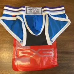 GX3 ボクサーパンツ ブルーS NAUTICAL