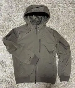 AMERICAN RAG CIE ミリタリーブルゾン