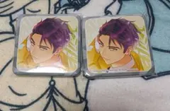 A3 兵頭十座 缶バッジ