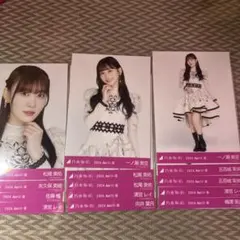 乃木坂46 生写真 乃木コレ スペシャル衣装40 まとめ売り