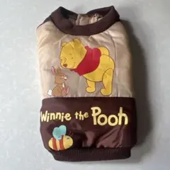 くまのプーさん犬服のサムネイル