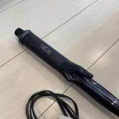 ReFa ブラック カールヘアアイロン