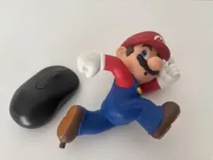 スーパーマリオブラザーズ マリオ 走るフィギュア
