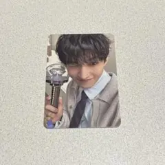 SEVENTEEN CARATZONE ドギョム トレカ