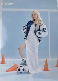 TWICE チェヨン　トレカ