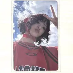 BABYMONSTER アヒョン　HOT SAUCE トレカ