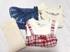 西松屋 秋服 ベビー服 まとめ売り