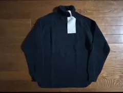 タグ付き　OLD JOE ワッフルモックネック　カットソー　38