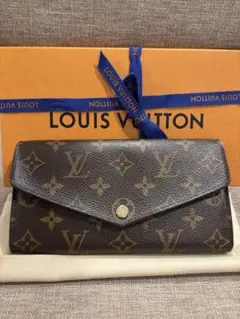 LOUIS VUITTON モノグラム 長財布