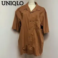 UNIQLOユニクロ　半袖シャツ