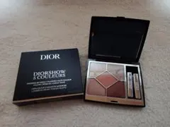 DIOR ディオールショウサンククルール 743 ローズチュール