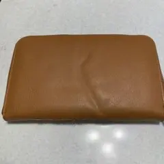 クラッチバック小　長財布