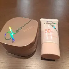 ミシャ グロウ スキンバーム & UVトーンアッププライマーのサムネイル