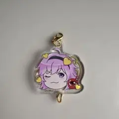 東方Project 古明地さとり ラバーキーチェーン - メルカリ
