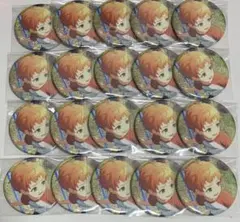 プロセカ 東雲彰人 グリッター缶バッジ