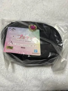 プリキュア一番くじ　A賞　ポーチ　キュアブラック