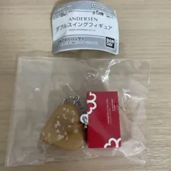 ANDERSEN ダブルスイングフィギュア　デニッシュハート（シュガー）