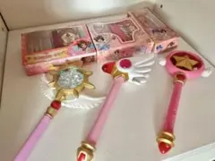 カードキャプターさくら 封印の杖 FuRyu製 プライズ品 - メルカリ
