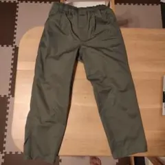 FREAK'S STORE イージーパンツ シェフパンツ