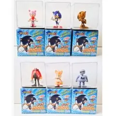 2026年最新】ソニックX フィギュアの人気アイテム - メルカリ