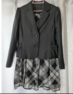 ★フォーマルワンピース★卒業式入学式　セレモニー　発表会　キッズ　女の子　120