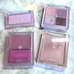 rom&nd ロムアンド アイシャドウ チーク クリームチーク ハイライター