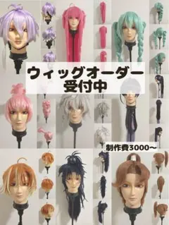 Aliceさま　ウィッグオーダーお見積りページ Aliceさま ウィッグオーダーお見積りページ 2025年最新】ウィッグ