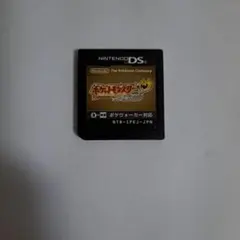 ポケットモンスター ハートゴールド