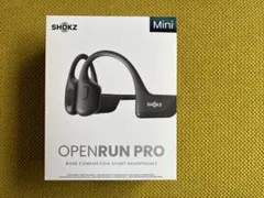 2025年最新】shokz openrun miniの人気アイテム - メルカリ
