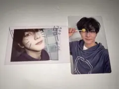 ENHYPEN daydream Japan盤　封入トレカ　チェキ　ジョンウォン