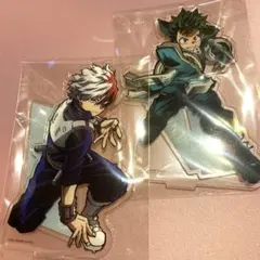 劇場版 僕のヒーローアカデミア 東アニ限定BIGアクリルスタンドB016