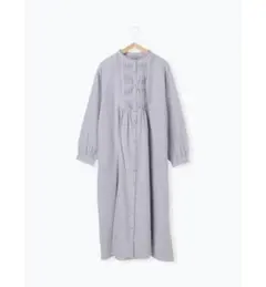 ☆新品タグ付きSM2 サマンサモスモス レディースワンピース　ブルー