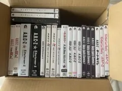 A.B.C-Z アルバム&シングル21種セット