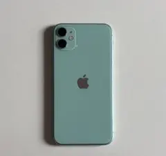 iPhone 11 128GB グリーン SIMフリー 本体